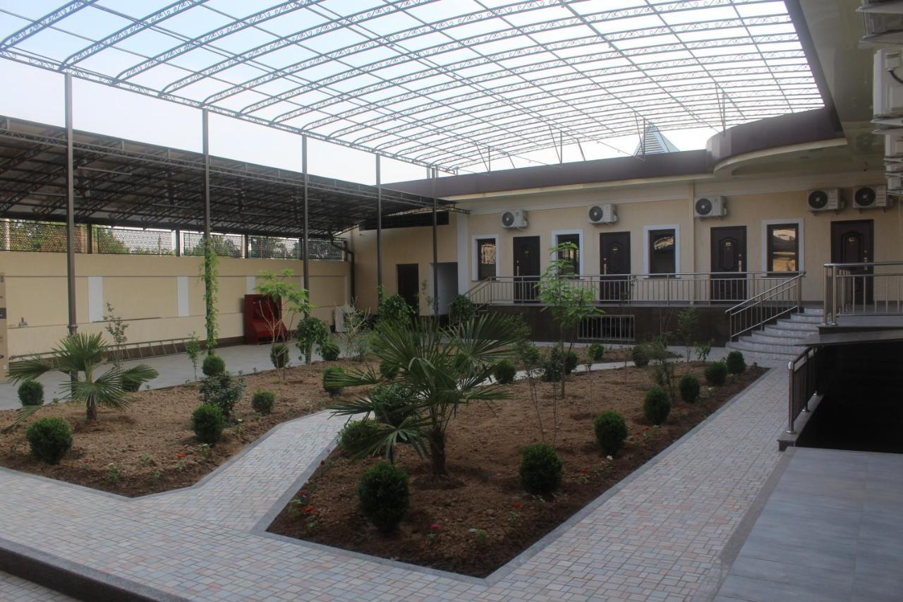Taxtapul Hotel Tashkent Exterior photo