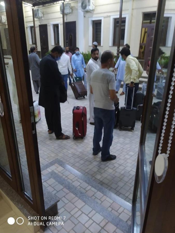 Taxtapul Hotel Tashkent Exterior photo