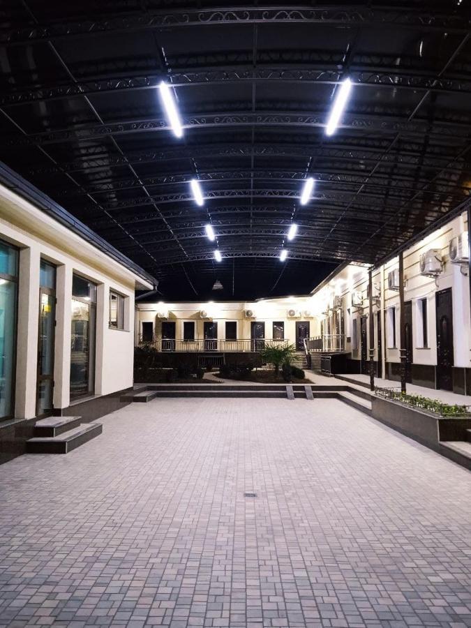 Taxtapul Hotel Tashkent Exterior photo